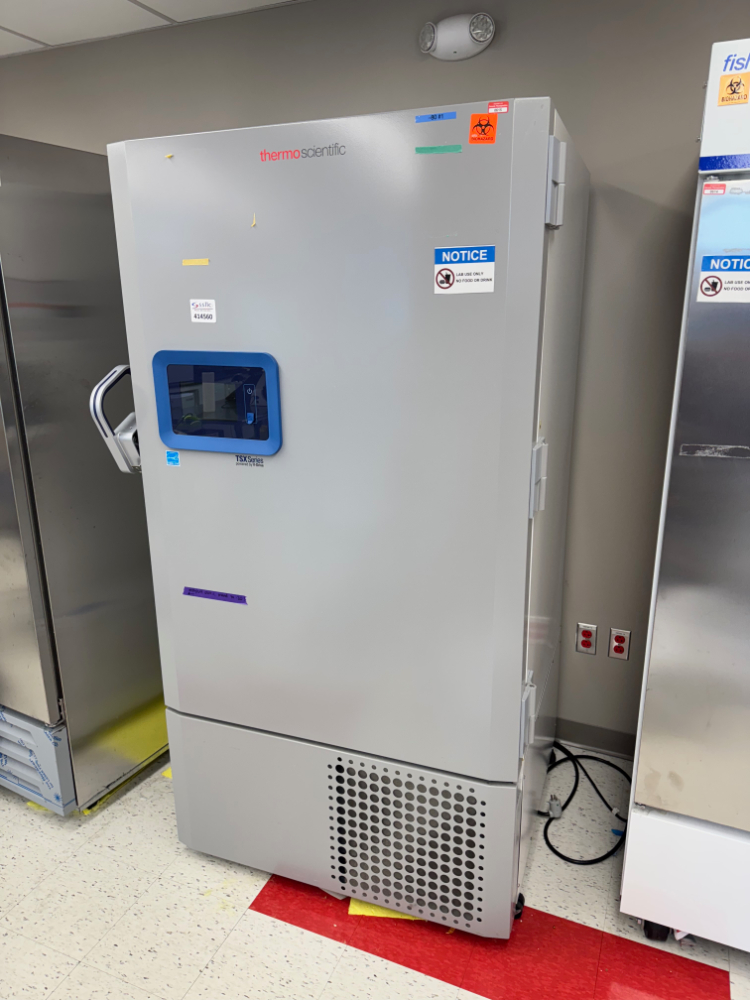 Image of Thermo TSX Series -80C Ultra Low Temp Freezer